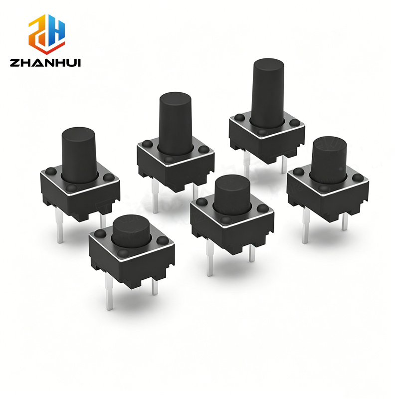 20/50/100Pcs 6x6mm Micro Tacti - Arduino Diy Electronics ulasan dan harga