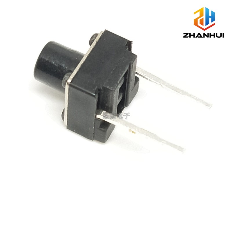 20/50/100Pcs 6x6mm Micro Tacti - Arduino Diy Electronics ulasan dan harga