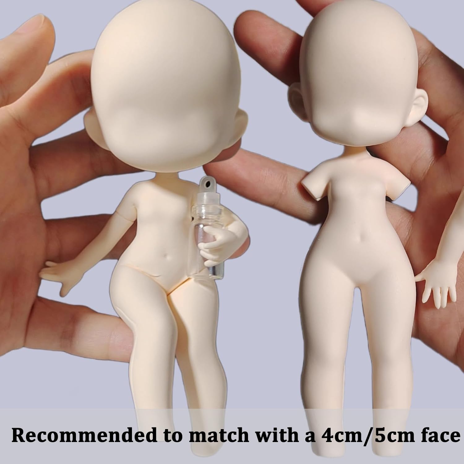 10cm Height Q Version Cartoon  - Diy Q ulasan dan harga