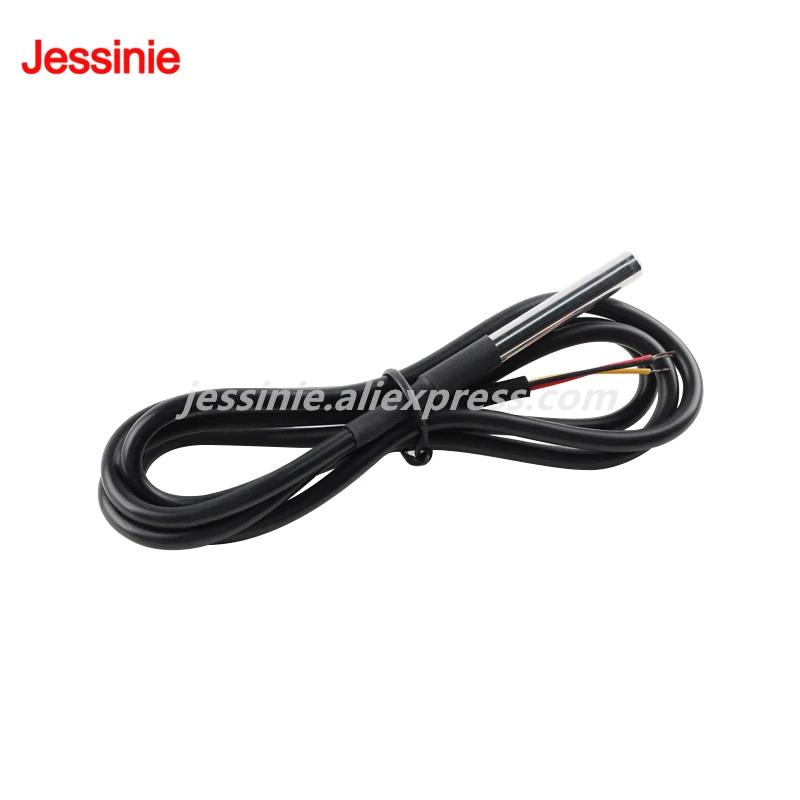 DS18B20 LM35DZ SHT20 SHT30 SHT - Ds18B20 Temperature Sensor ulasan dan harga