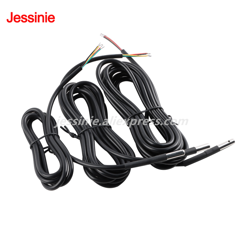 DS18B20 LM35DZ SHT20 SHT30 SHT - Ds18B20 Temperature Sensor ulasan dan harga