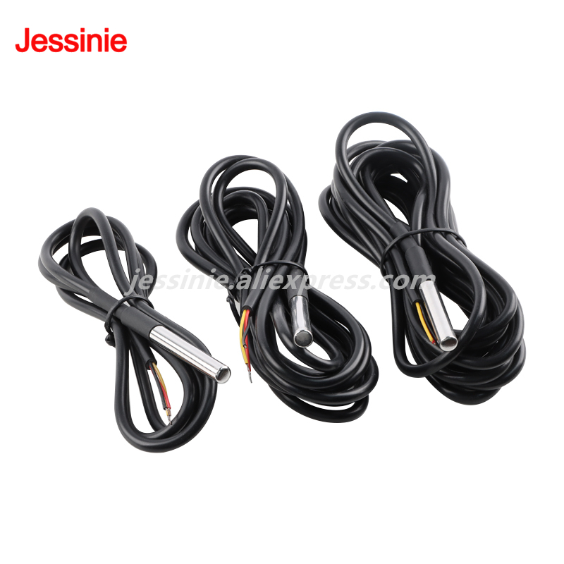 DS18B20 LM35DZ SHT20 SHT30 SHT - Ds18B20 Temperature Sensor ulasan dan harga