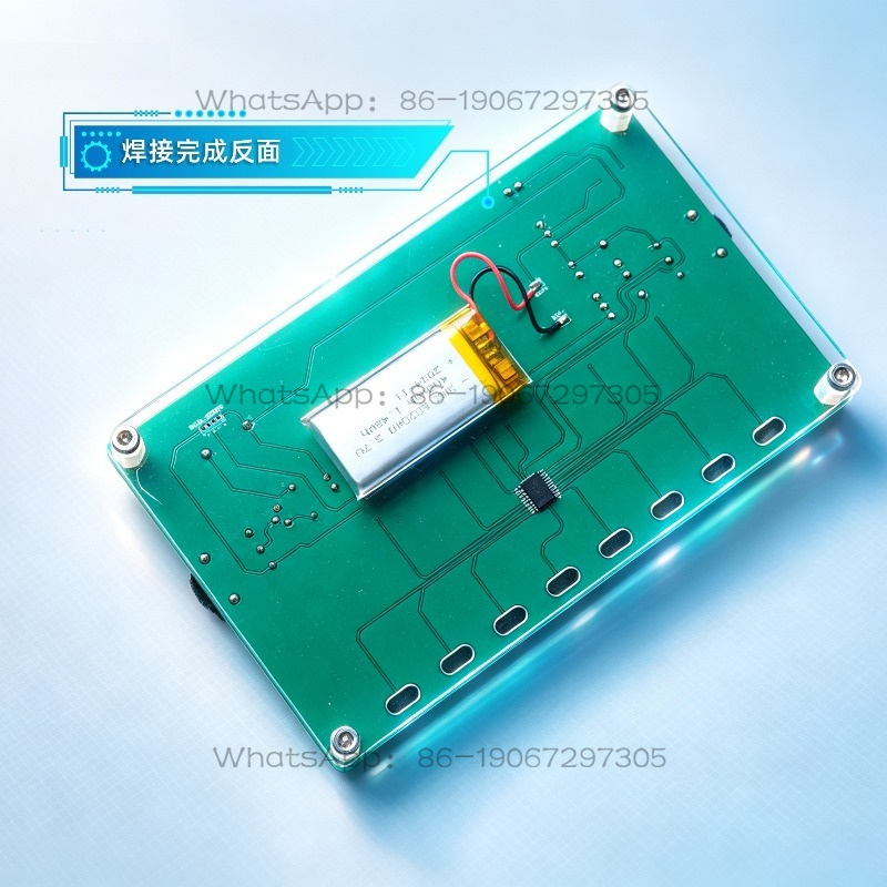 Touch Piano Touch Electronic M - Diy Electronics Course ulasan dan harga