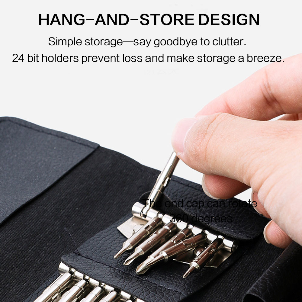 25 in 1 Precision Screwdriver  - Diy Electronics Tool Kit ulasan dan harga