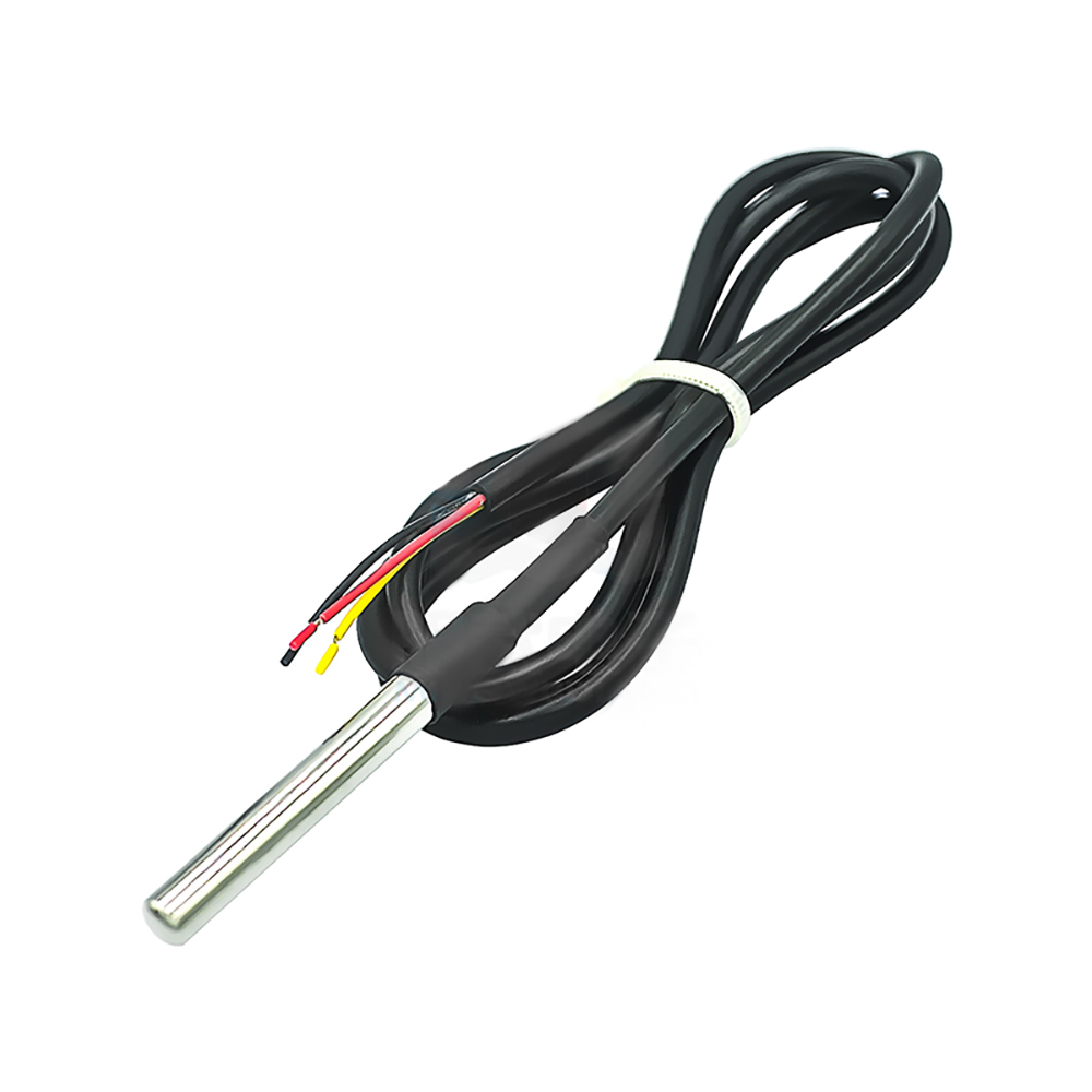 1PCS DS18B20 Waterproof Temper - Ds18B20 Temperature Sensor ulasan dan harga