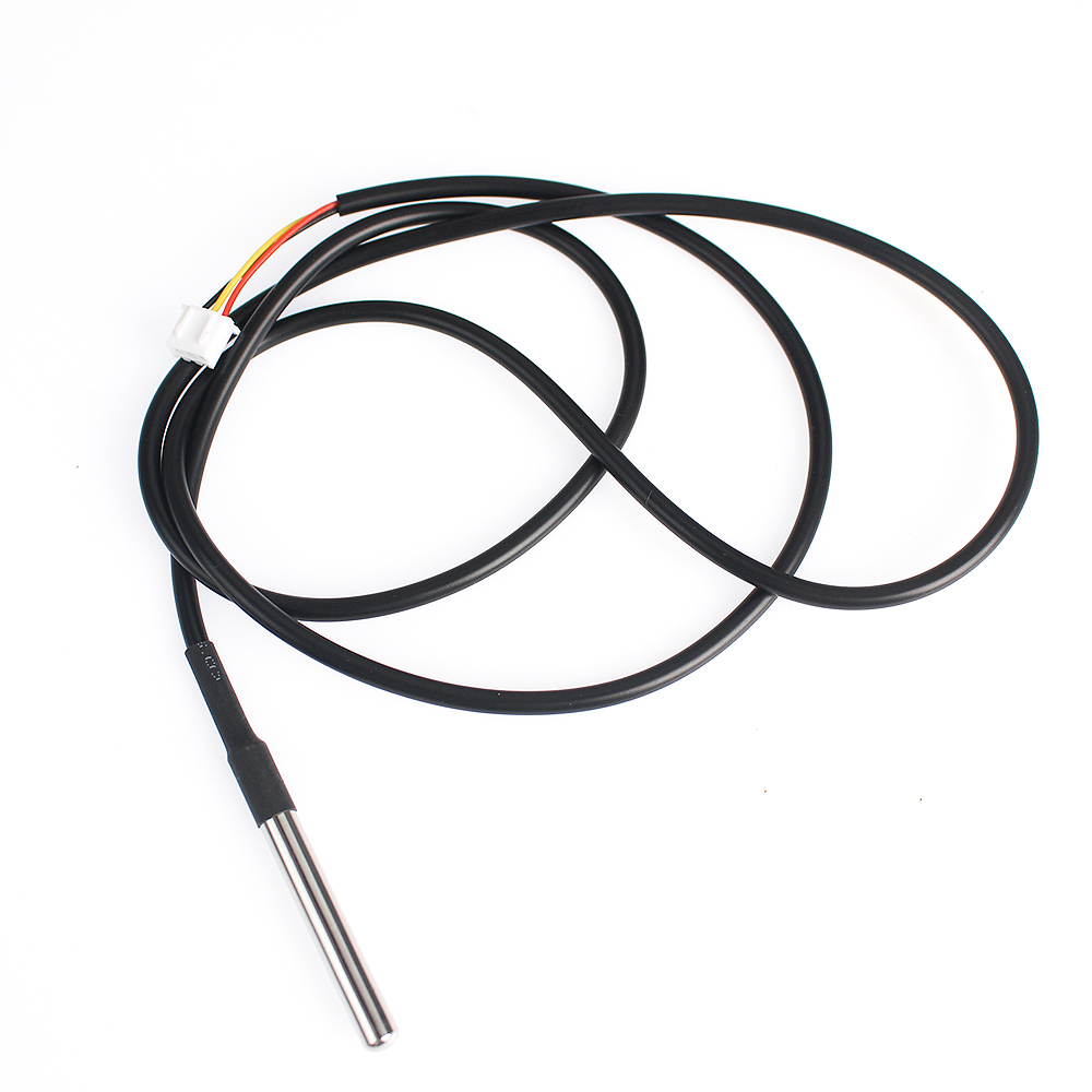 1PCS DS18B20 Waterproof Temper - Ds18B20 Temperature Sensor ulasan dan harga