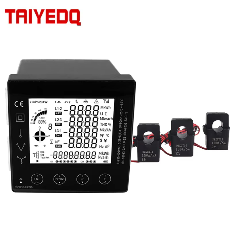 Multi-function Power Panel 3 P - Diy Electronics Store ulasan dan harga