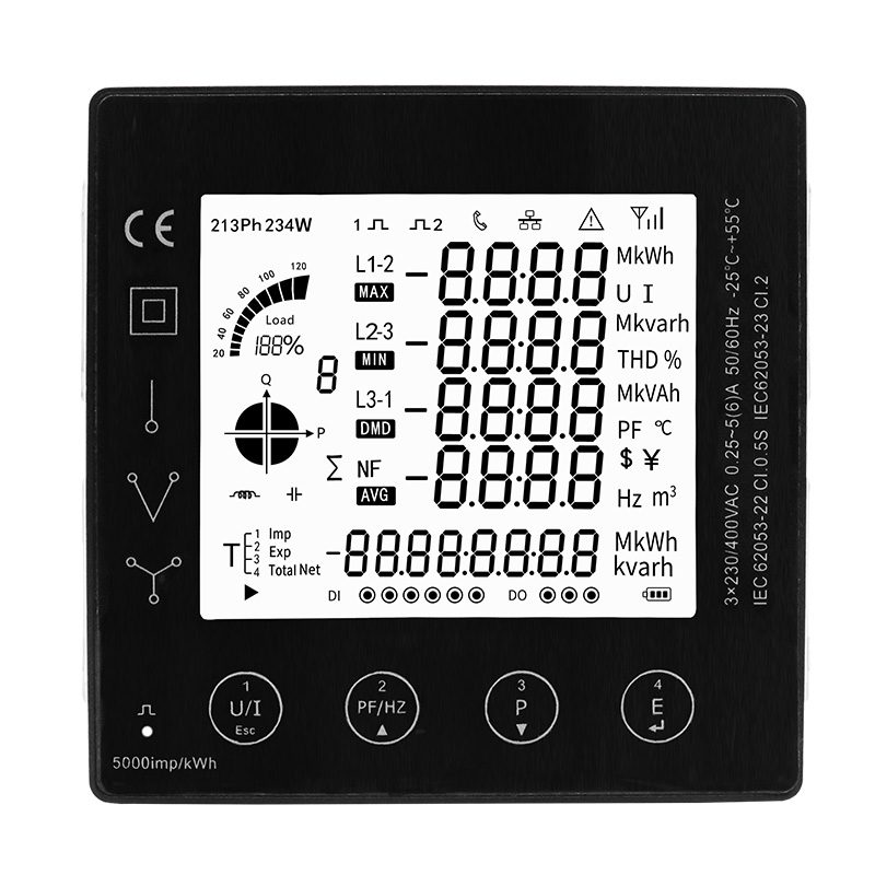 Multi-function Power Panel 3 P - Diy Electronics Store ulasan dan harga