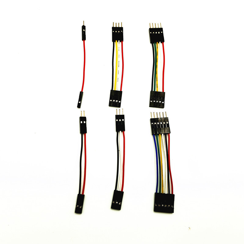 10pcs 5cm Breadboard Dupont Ca - Arduino Diy Electronics ulasan dan harga