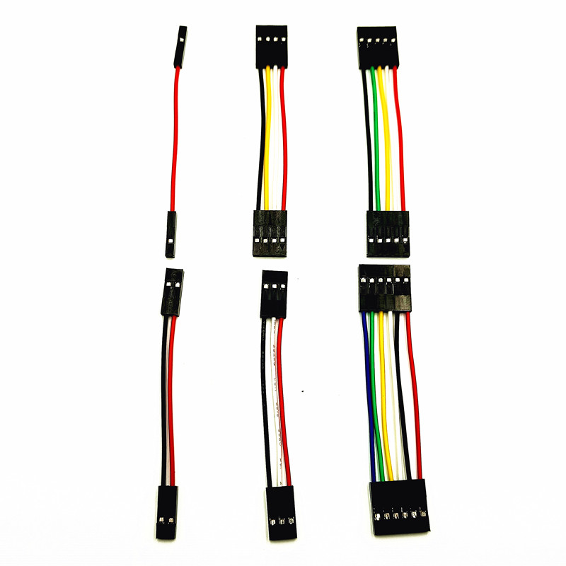 10pcs 5cm Breadboard Dupont Ca - Arduino Diy Electronics ulasan dan harga