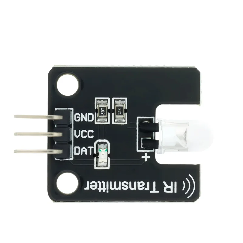IR Transmitter Receiver Sensor - Diy Electronics India ulasan dan harga