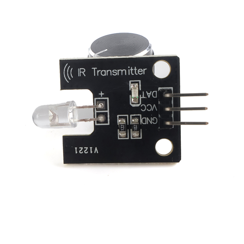 IR Transmitter Receiver Sensor - Diy Electronics India ulasan dan harga