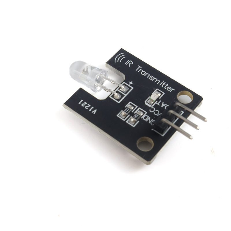 IR Transmitter Receiver Sensor - Diy Electronics India ulasan dan harga