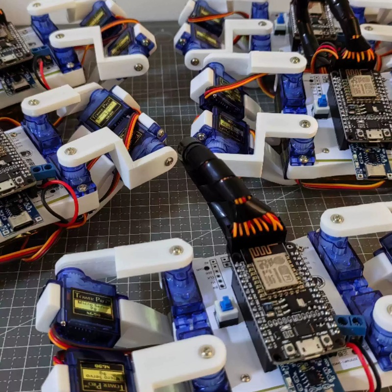 Everbright Store Quadruped Spi - Diy Electronics Store ulasan dan harga