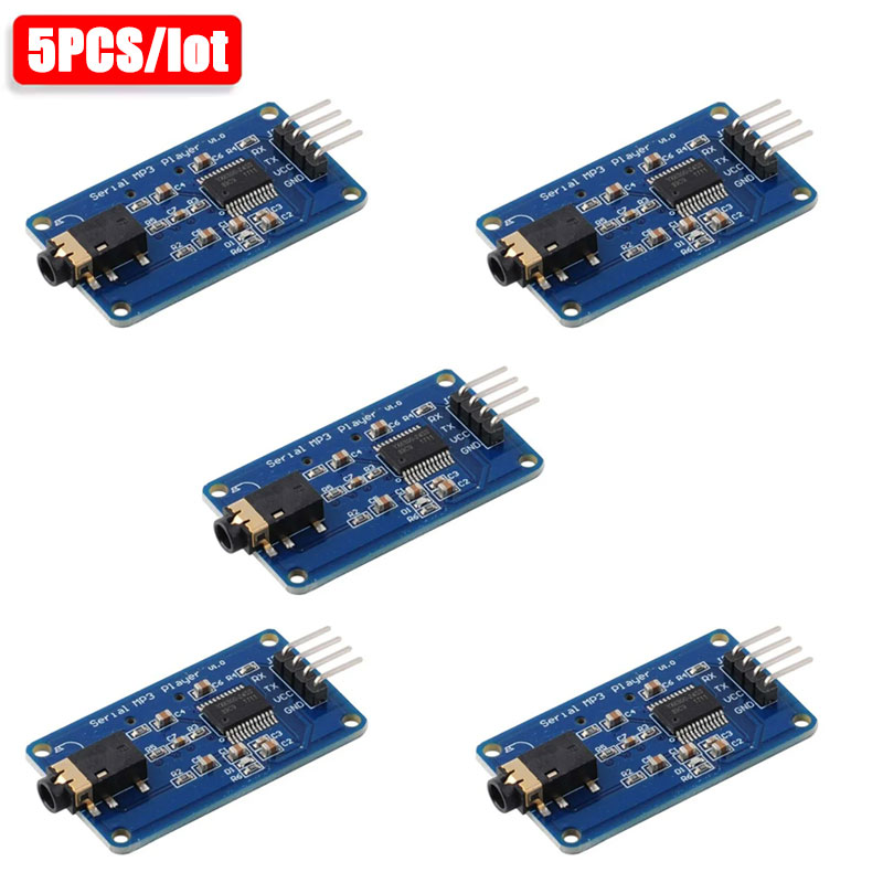 YX6300 MP3 Music Player Board  - Diy Audio Electronics Kit ulasan dan harga