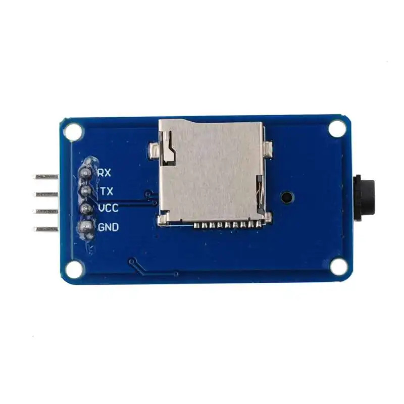 YX6300 MP3 Music Player Board  - Diy Audio Electronics Kit ulasan dan harga