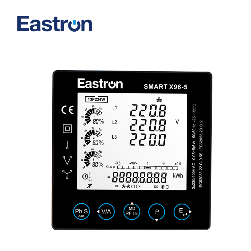 Smart X96-5F Three Phase Panel - Diy Electronics Store ulasan dan harga