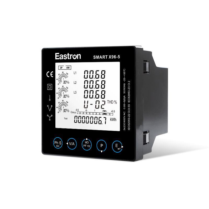 Smart X96-5F Three Phase Panel - Diy Electronics Store ulasan dan harga
