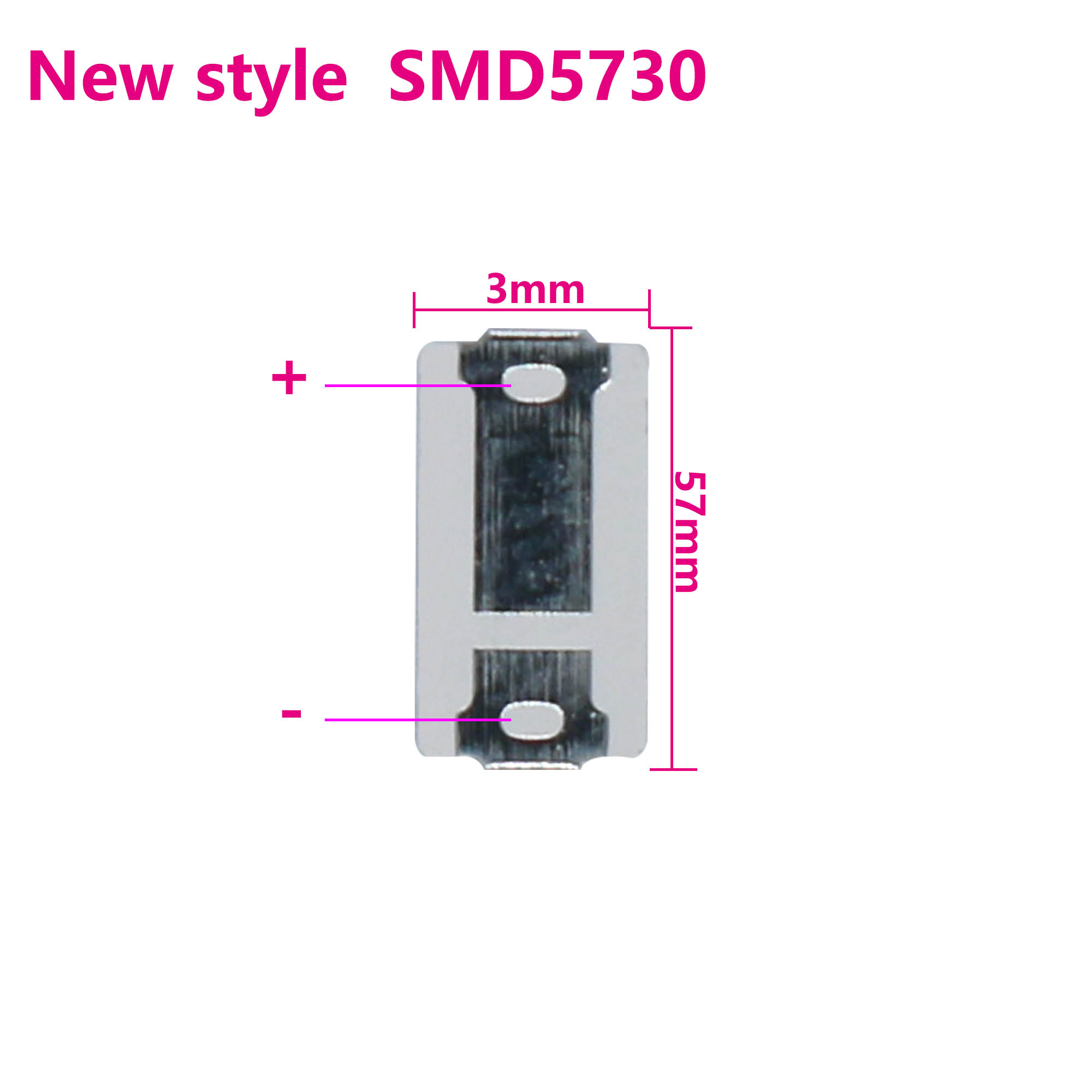 New style SMD5730 2000K 3000K  - Diy Electronics News ulasan dan harga