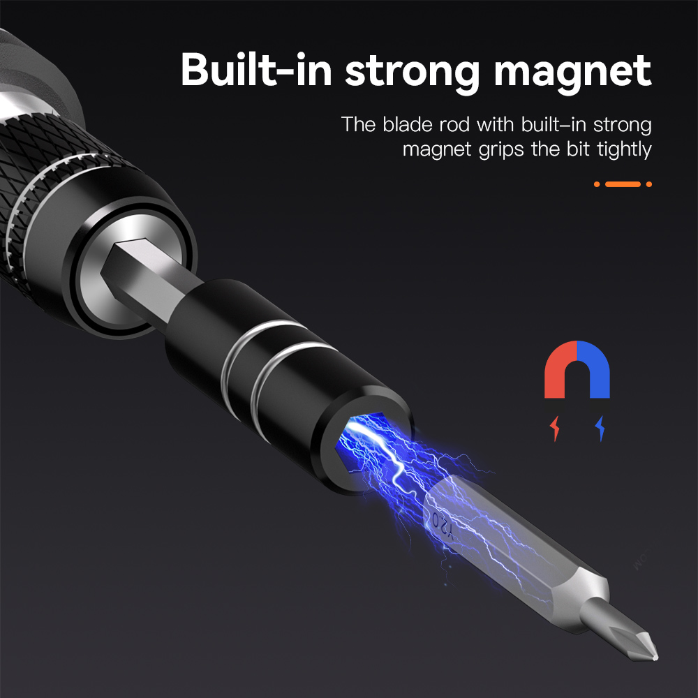 166 in 1 Precision Screwdriver - Diy Electronics Tool Kit ulasan dan harga
