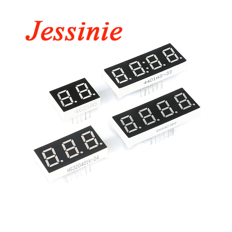 20pcs/1pc 0.4 Inch Digital Tub - Diy Electronics Youtube ulasan dan harga