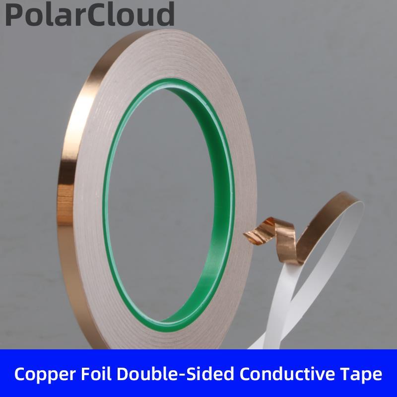 Copper Foil Tape Double-Sided  - Diy Electronics Course ulasan dan harga
