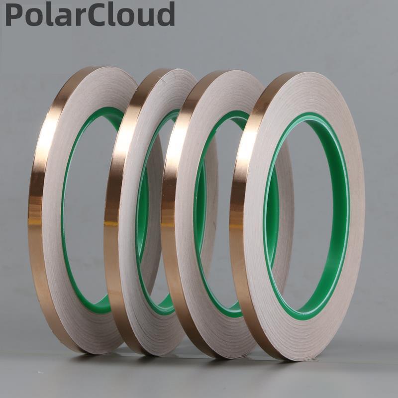 Copper Foil Tape Double-Sided  - Diy Electronics Course ulasan dan harga