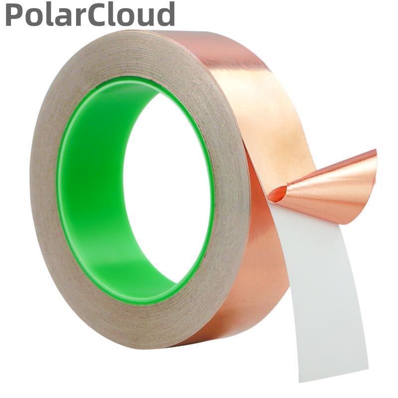 Copper Foil Tape Double-Sided  - Diy Electronics Course ulasan dan harga
