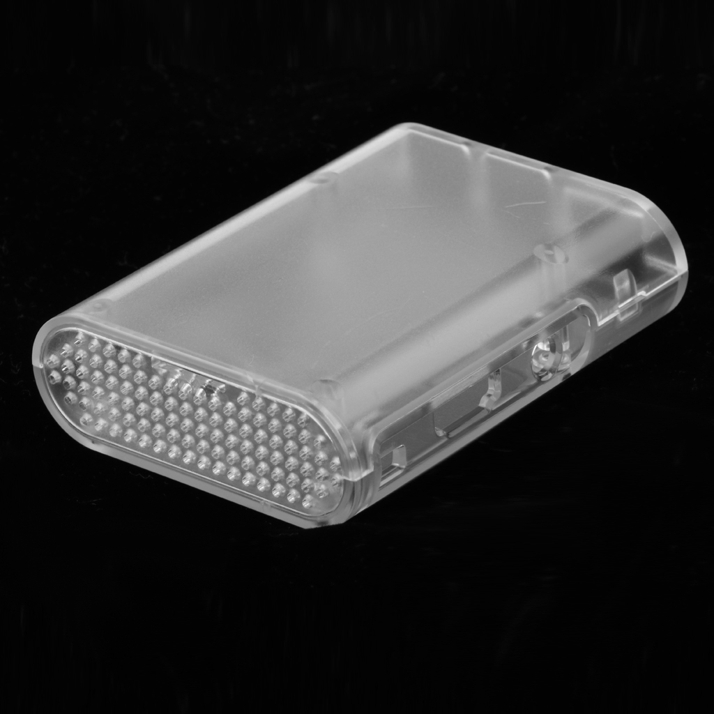 ABS Enclosure Case Plastic Pro - Diy Electronics Rack ulasan dan harga