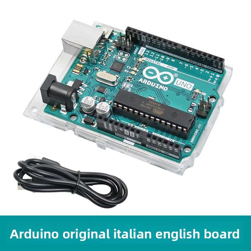 IoT Maker Board Arduino UNO R3 - Diy Electronics Store ulasan dan harga