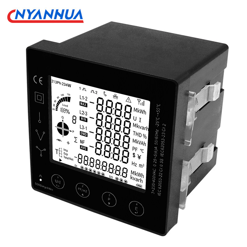 PAC5000 PAC5110 3 Phase Energy - Diy Electronics Store ulasan dan harga