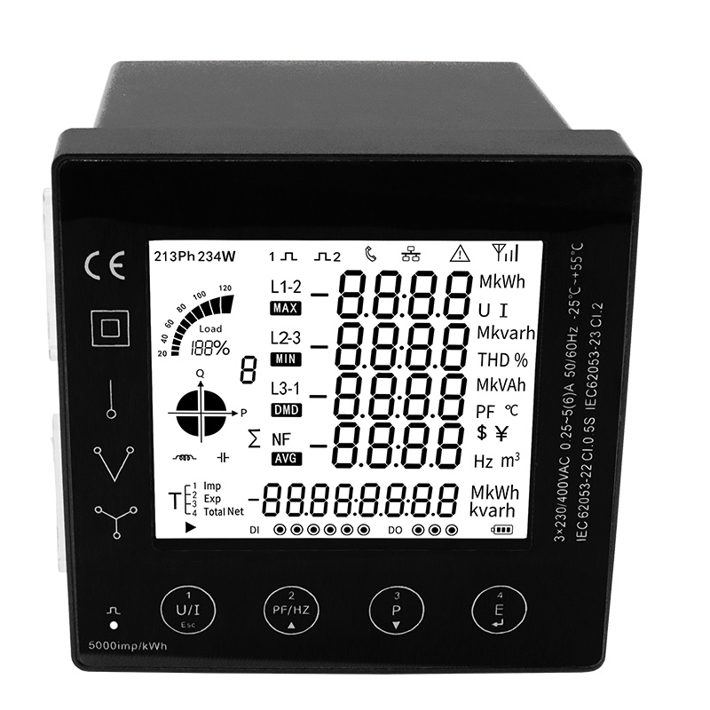 PAC5000 PAC5110 3 Phase Energy - Diy Electronics Store ulasan dan harga
