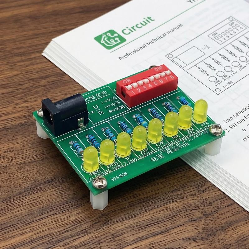 Electronic DIY Soldering Pract - Diy Electronics Kits For Beginners ulasan dan harga