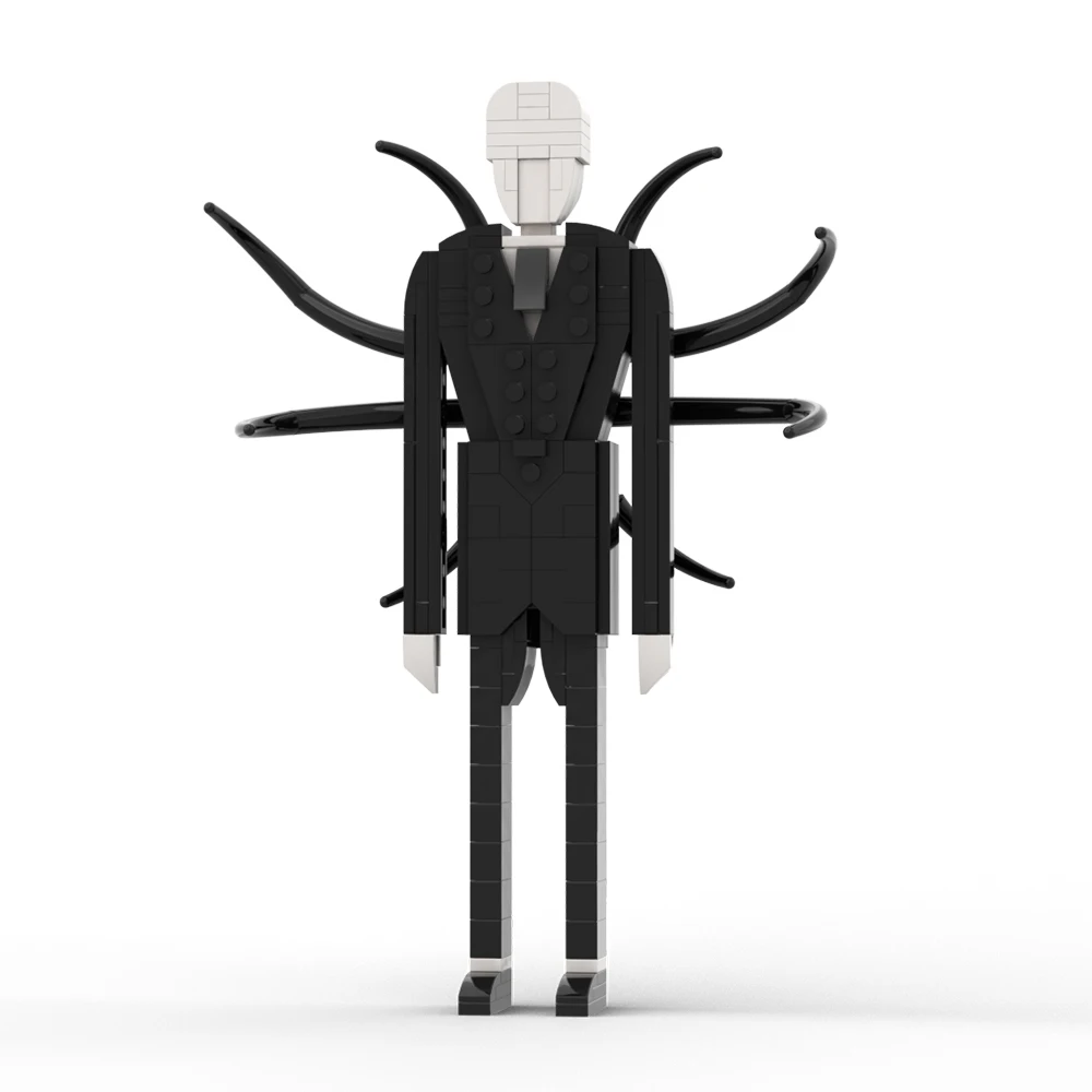 MOC Legendary Characters Black - Diy Electronics Gift Ideas ulasan dan harga