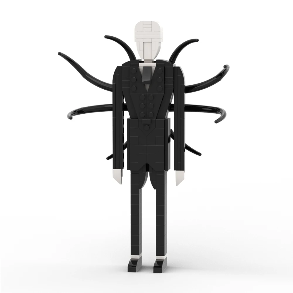 MOC Legendary Characters Black - Diy Electronics Gift Ideas ulasan dan harga