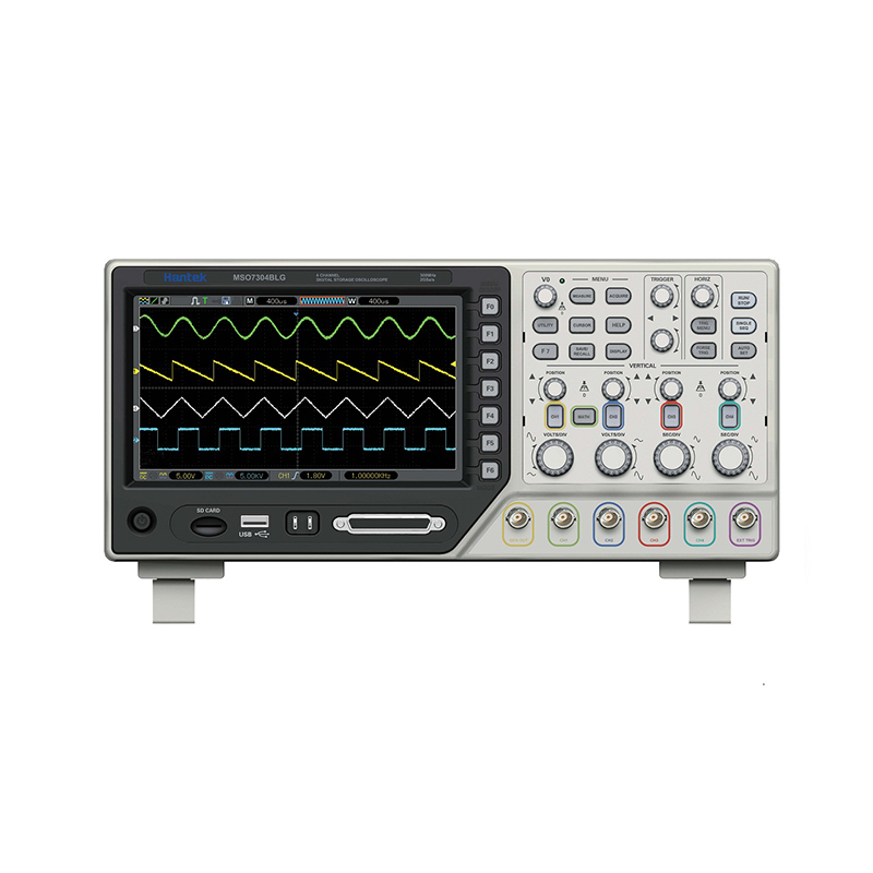 Hantek MSO7304BLG Benchtop Dig - Multimeter Digital ulasan dan harga
