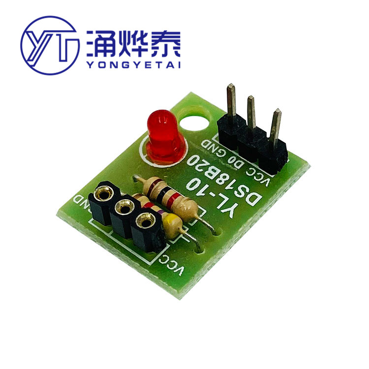 Temperature Sensor Module No D - Ds18B20 Temperature Sensor ulasan dan harga