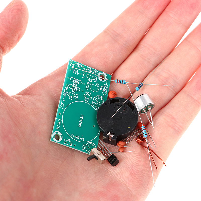 * * Hot Sale FM Stereo Radio T - Diy Electronics Tool Kit ulasan dan harga