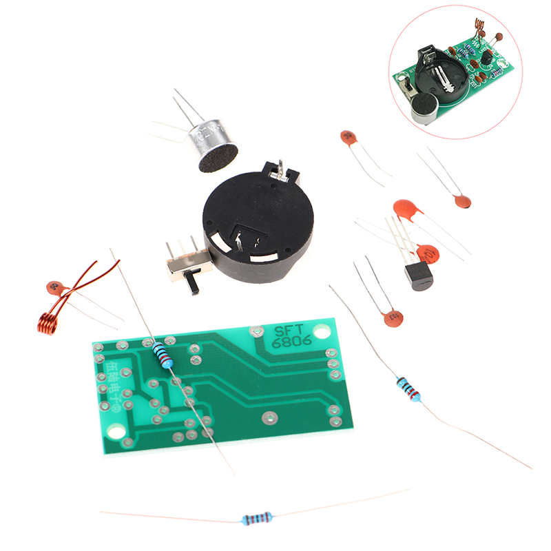 * * Hot Sale FM Stereo Radio T - Diy Electronics Tool Kit ulasan dan harga