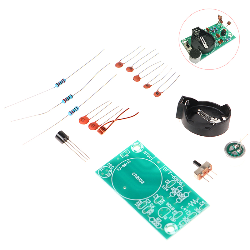 * * Hot Sale FM Stereo Radio T - Diy Electronics Tool Kit ulasan dan harga