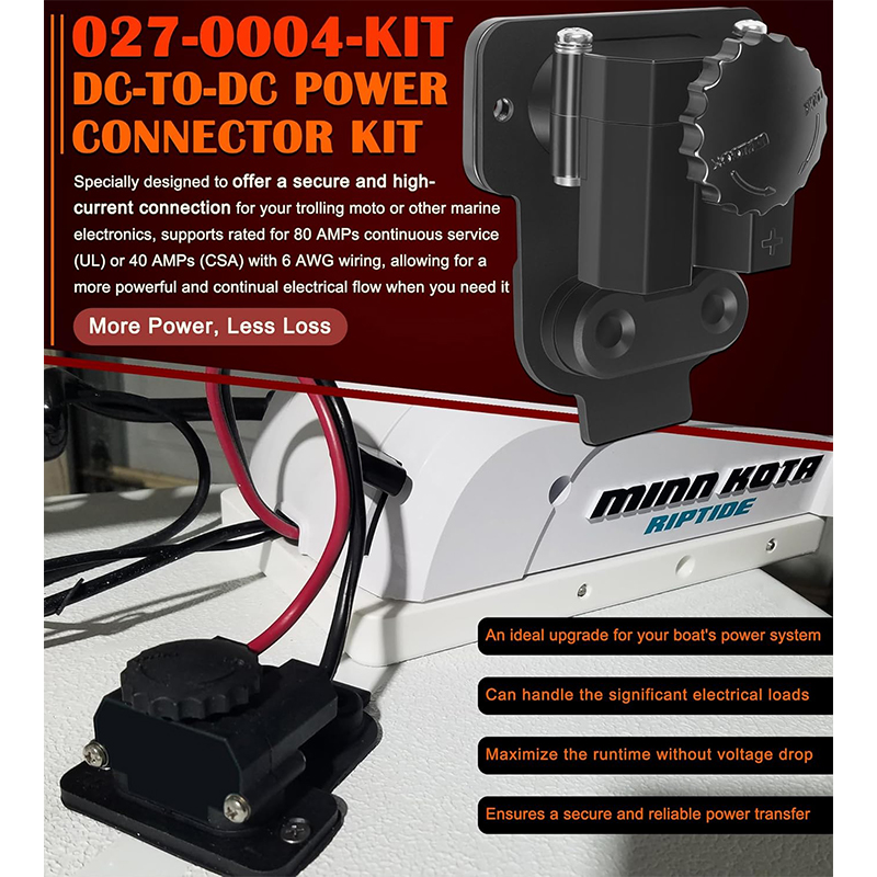 027-0004 Marine 12-48V DC Powe - Diy Electronics Toys ulasan dan harga