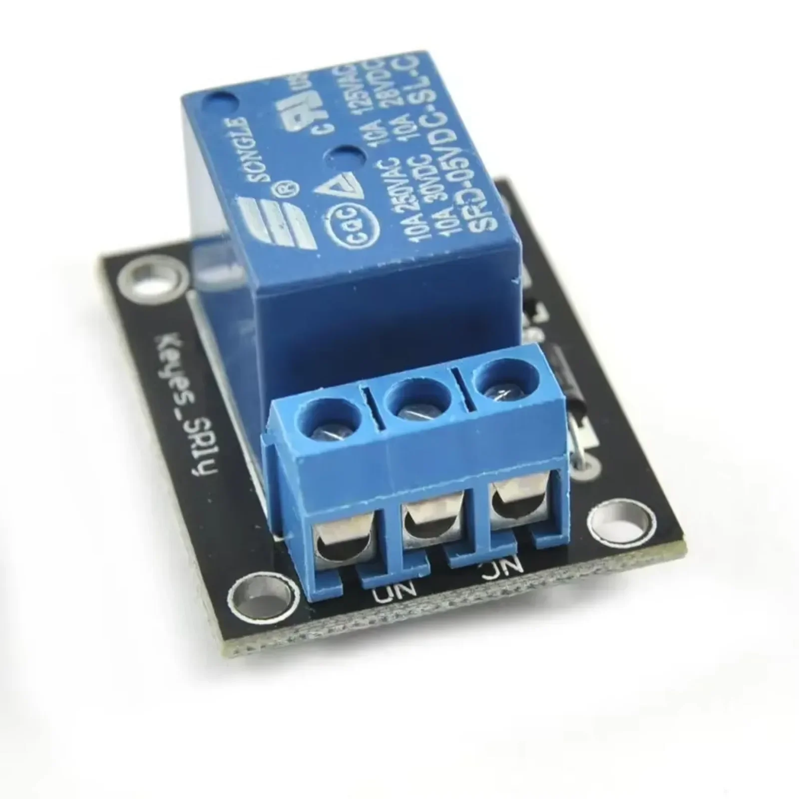5PCS 1 Channel 5V Relay Module - Arduino Diy Electronics ulasan dan harga