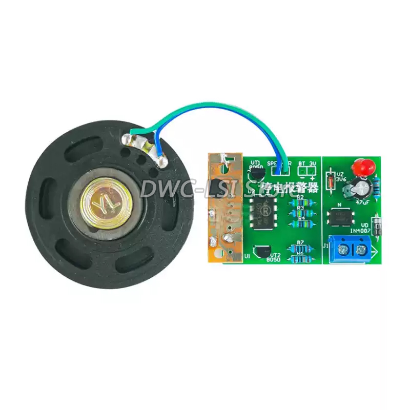 Power Outage Alarm Experimenta - Diy Electronics Course ulasan dan harga