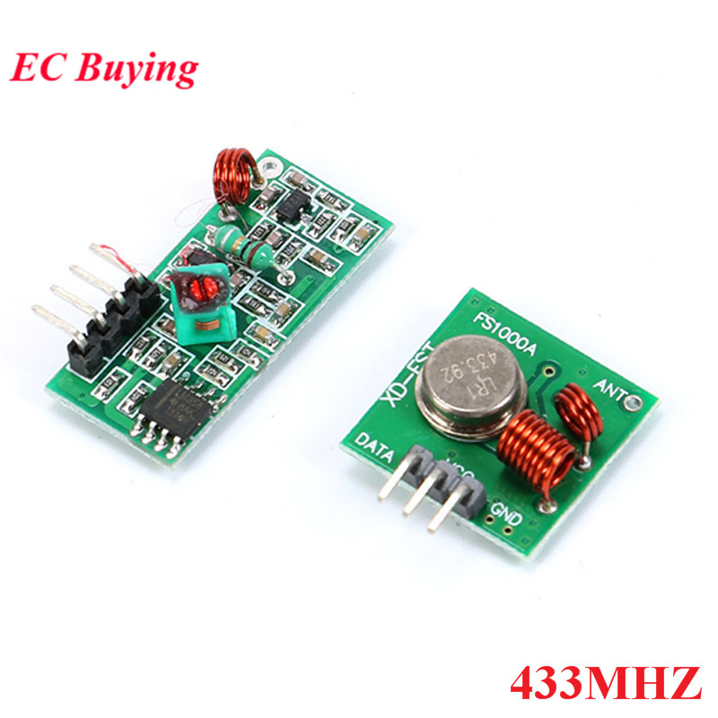 315mhz 433mhz RF Transmitter a - Diy Electronics India ulasan dan harga