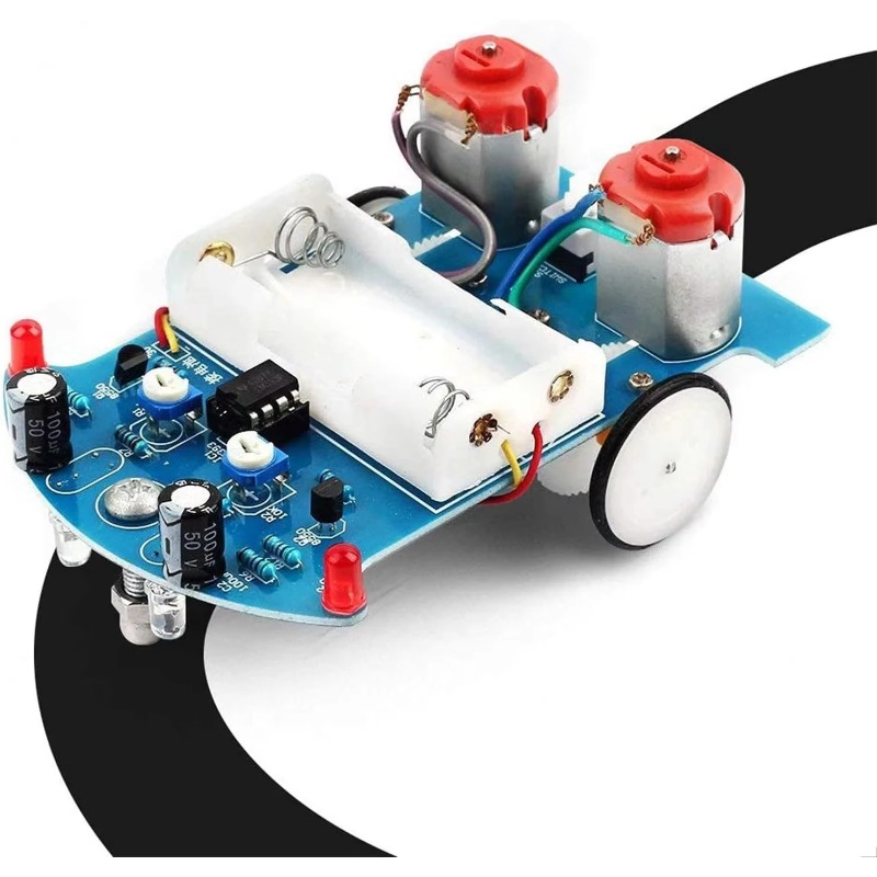 Practice Soldering Learning El - Diy Electronics Projects For Beginners ulasan dan harga