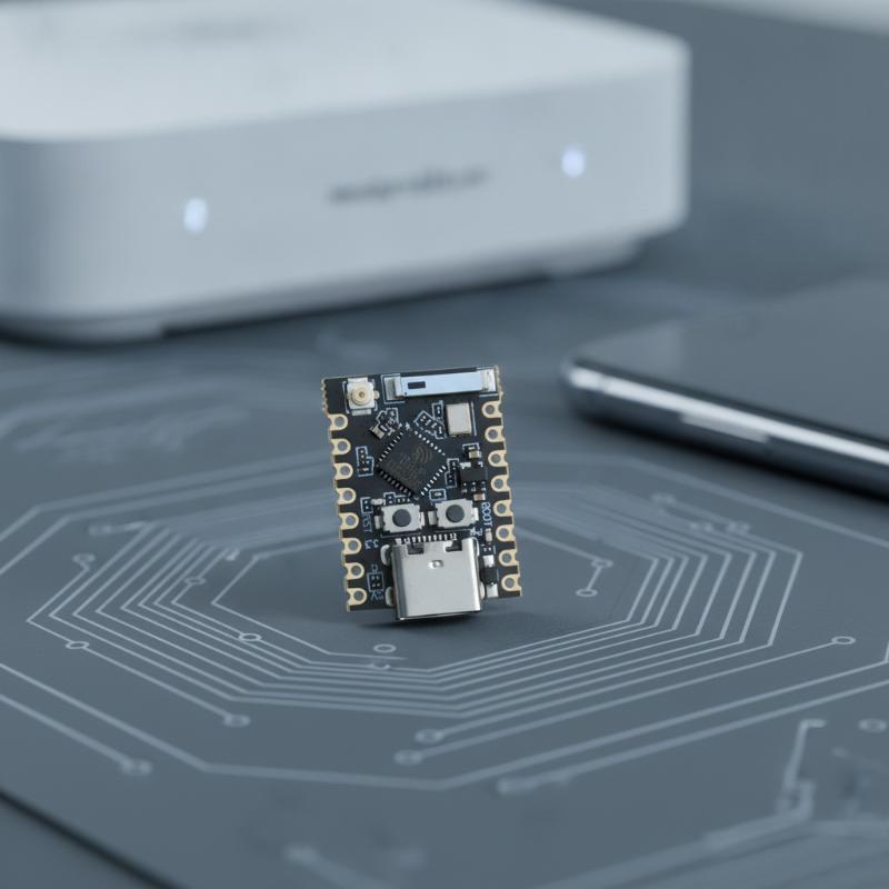 1Pcs ESP32 C3 Super Mini WiFi  - Diy Electronics Course ulasan dan harga