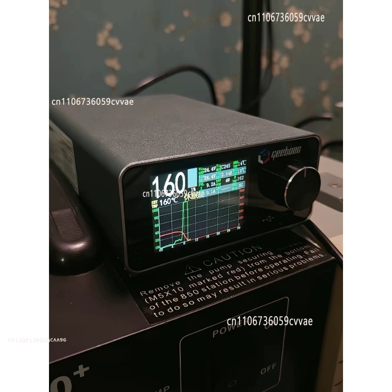 TC22 240W Soldering Station Ki - Diy Electronics Toys ulasan dan harga