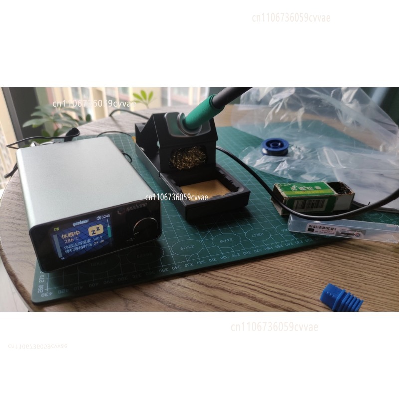 TC22 240W Soldering Station Ki - Diy Electronics Toys ulasan dan harga