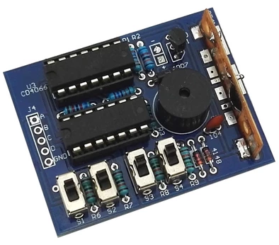 16 Music Sound Box BOX-16 Boar - Diy Audio Electronics Kit ulasan dan harga