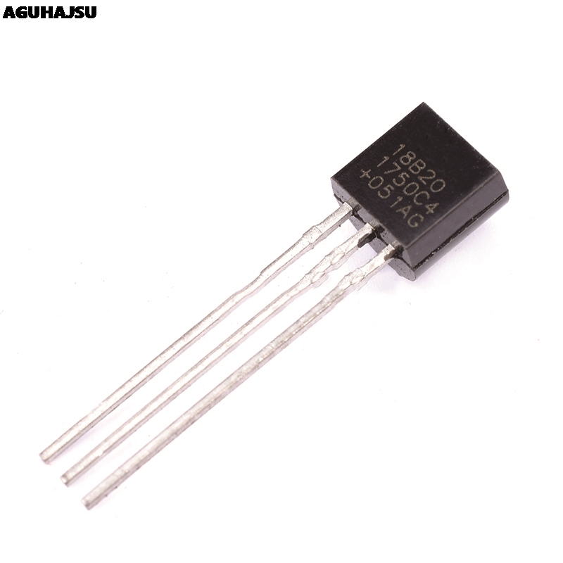 1PCS DS1820 Stainless steel pa - Ds18B20 Temperature Sensor ulasan dan harga